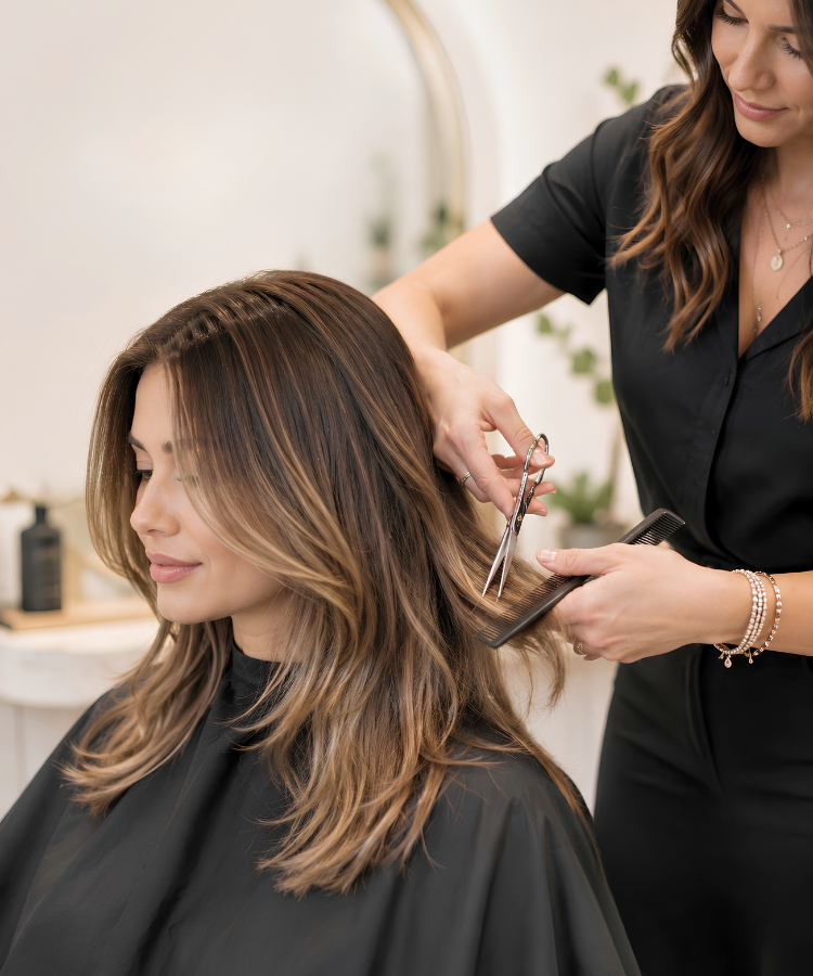Professional hair cut services in Oregon